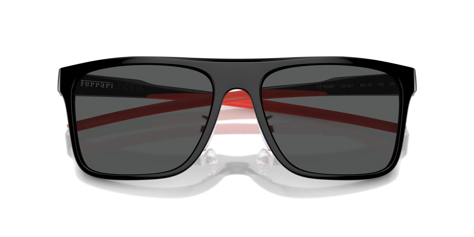 Scuderia Ferrari 6006F Sunglasses - view 29